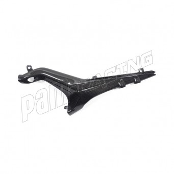 Protection de cadre carbone ILMBERGER 1100 Streetfighter V4 2020-2024