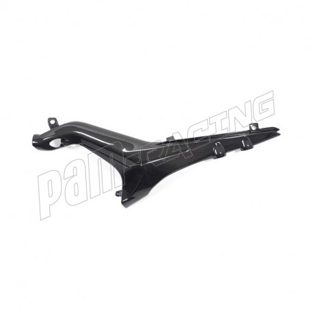 Protection de cadre carbone ILMBERGER 1100 Streetfighter V4 2020-2024