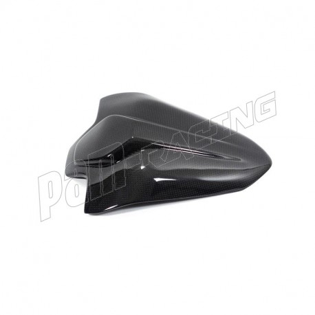Capot de selle carbone ILMBERGER 1100 Streetfighter V4 2020-2023
