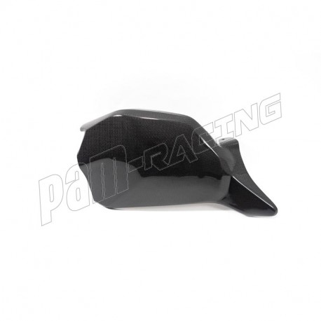 Protection bras oscillant carbone ILMBERGER 1100 Streetfighter V4 2020-2024