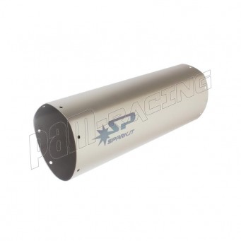 Enveloppe 350 mm ou 300  mm pour silencieux FORCE Spark SGCM12350001T/350013T