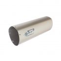 Enveloppe 350 mm ou 300  mm pour silencieux FORCE Spark SPSGCM12350001T/350013T