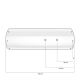 Pièces de rechange pour ligne complète SPARK EVO R6 2017-2026