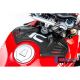 Cache réservoir carbone ILMBERGER 1100 Streetfighter V4 2020-2023