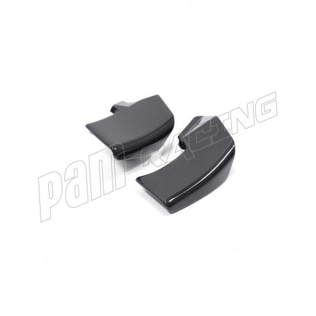 Ailerons carbone ILMBERGER 1100 Streetfighter V4 2020-2024, Streetfighter V2 2022-2025
