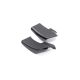 Ailerons mat carbone ILMBERGER 1100 Streetfighter V4 2020-2024, Streetfighter V2 2022-2025