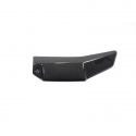 Ecope de radiateur droite carbone ILMBERGER 1100 Streetfighter V4 2020-2024