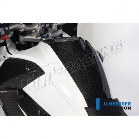 Cache réservoir carbone ILMBERGER R1200GS 2008-2012