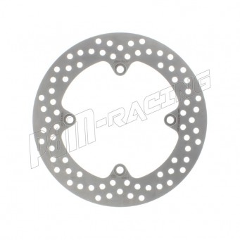 Disque de frein arrière fixe Halo 220 mm ep 5.0 mm 748, 916, 996, 998 Moto-Master