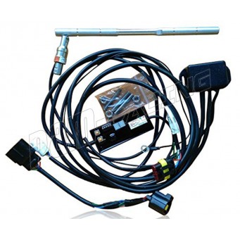Blipper Shifter up&down plug&play IRC pour GSX-S950 2021-2026
