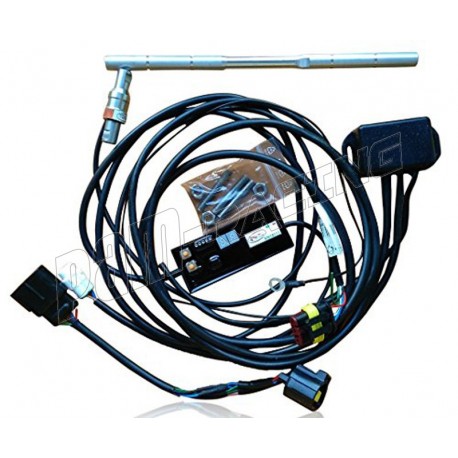 Blipper Shifter up&down plug&play IRC pour GSX-S950 2021-2026