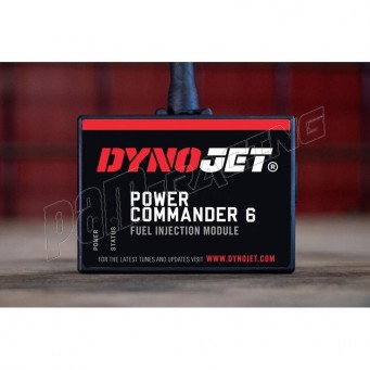 Power Commander 6 DYNOJET 675 Street Triple 2007-2012