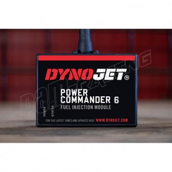 Power Commander 6 DYNOJET Street Triple 765R/S/RS 2017-2023