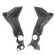 Protections de cadre carbone R7 2022-2025, MT-07 2021-2024