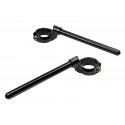 Bracelets & demi-guidons réhaussés 26 mm 6.5 degrés diam 51 mm BONAMICI RS660 2020-2022,RSV4 2021-2022
