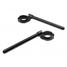 Bracelets & demi-guidons réhaussés 26 mm 6.5 degrés diam 51 mm BONAMICI RS660 2020-2022,RSV4 2021-2022