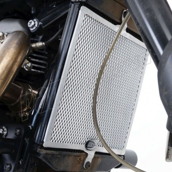 Grille de protection de radiateur R&G Racing 1200 Scrambler XC/XE 2019-2023