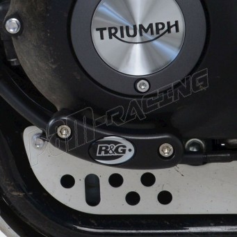 Slider moteur gauche R&G Racing 1200 Scrambler XC/XE 2019-2023