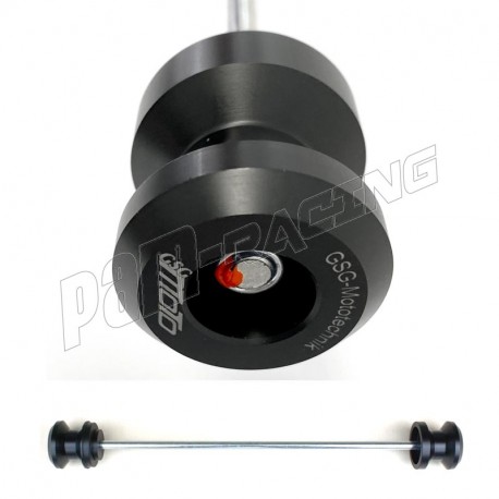 Protections de bras oscillant GSG MOTO 1200 Speed Twin 2019-2024