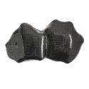 Protection carter allumage carbone GSXR600 1997-2000, GSXR750 1996-1999