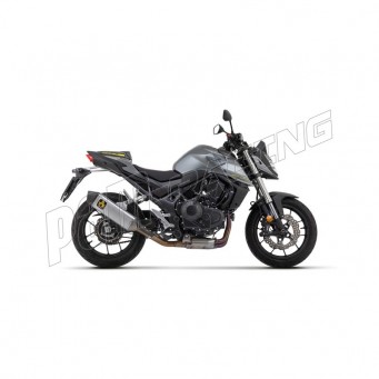 Silencieux homologué VELOCE ARROW CB750 Hornet 2023-2025