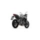 Silencieux racing titane noir PISTA ARROW CB750 Hornet 2023-2024
