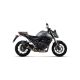 Silencieux racing titane noir PISTA ARROW CB750 Hornet 2023-2024