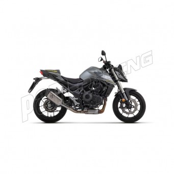 Silencieux homologué PISTA ARROW CB750 Hornet 2023