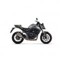 Silencieux racing PISTA ARROW CB750 Hornet 2023-2024