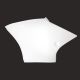 Carénage poly avant Moto2 pour Street Triple 765 2017-2026 MOTO2STYLE