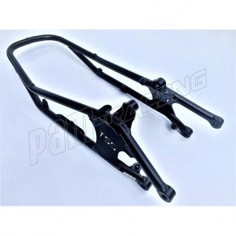 Boucle arrière de cadre racing aluminium TSS 675 Daytona, 675 Street Triple 2013-2016, 765 Street Triple/R/S/RS 2017-2026