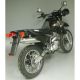 Silencieux inox Paris-Dakar replica ARROW XT600E 1995-2001