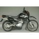 Silencieux inox Paris-Dakar replica ARROW XT600E 1995-2001