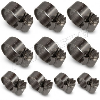 Colliers pour durites de radiateur SAMCO SPORT Tuareg 660 2022-2026