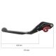 Levier d'embrayage rabattable/extensible 3.0 + Adaptateur PUIG APRILIA, YAMAHA