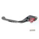 Levier d'embrayage rabattable/extensible 3.0 + Adaptateur PUIG APRILIA, YAMAHA