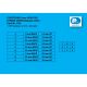 Commandes reculées PP Tuning CB750 Hornet 2023-2026