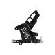 Commandes reculées PP Tuning CB750 Hornet 2023-2026