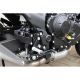 Commandes reculées PP Tuning CB750 Hornet 2023-2026