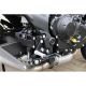 Commandes reculées PP Tuning CB750 Hornet 2023