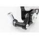Commandes reculées PP Tuning CB750 Hornet 2023-2026