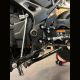 Commandes reculées PP Tuning CB750 Hornet 2023-2025