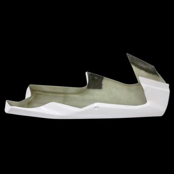 Sabot racing fibre de verre RS660 2020-2024 SEBIMOTO