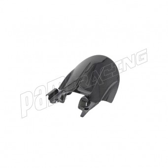 Garde boue arrière carbone Lightech RS660, Tuono 660 2020-2025