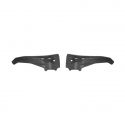 Protections de cadres carbone Lightech RS660, Tuono 660 2020-2023