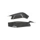 Protections de bras oscillant carbone Lightech RS660, Tuono 660 2020-2025