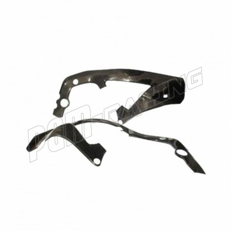 Protections  de cadres carbone Lightech HONDA CBR600RR  2007-2016
