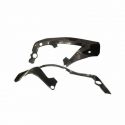 Protections  de cadres carbone Lightech HONDA CBR600RR  2007-2016
