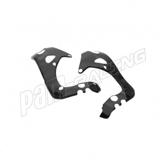 Protections de cadre carbone LIGHTECH HONDA CBR1000RR 2017-2019