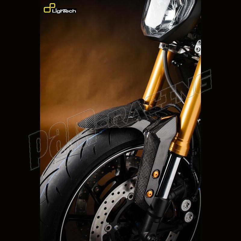 Extension Garde-Boue Avant Pour Yamaha MT-09 / Tracer 9 (2021) - ABS - Protection Radiateur & Moteur